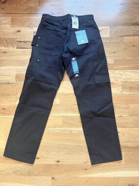 New - Dickies Relaxed Fit Carpenter Jeans 32 x 32